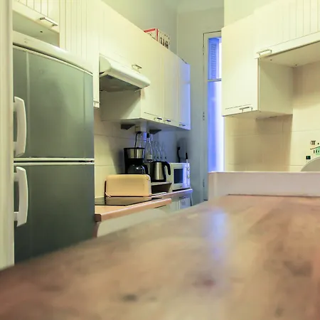 Appartement Le Wilson Juan-les-Pins