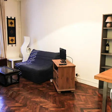 Le Wilson Appartement Juan-les-Pins